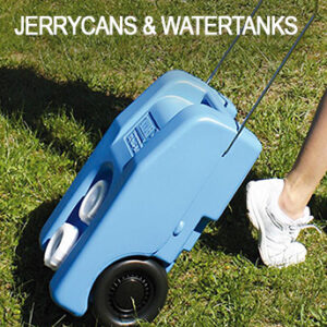 Jerrycans & watertanks